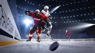 Hockey is No Coward's Game (Трус не играет в хоккей)