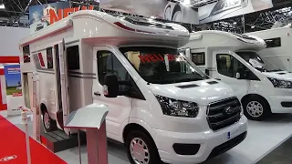 2022 Roller Team Kronos 285 P - Exterior and Interior - Caravan Salon Düsseldorf 2021
