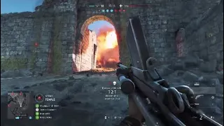Battlefield 5 - How Anti-Tank Rifles Are Meant To Be Used