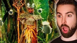Musician Reacts to The Wonderland Indonesia 2: The Sacred Nusantara (Chapter 2) - Allfy Rev