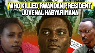 Who  assassinated Former Rwandan Dictator Juvénal Habyarimana?