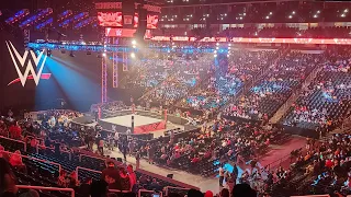 WWE RAW • Thompson-Boling Arena Knoxville, TN • Randy Orton's 20th Anniversary • 4/25/2022