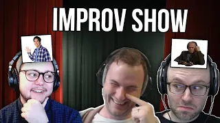 MALF and Northernlion do impressions