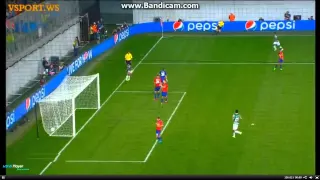 Cska Moskva vs Sporting 3 1 T  Gutierez Goal  26 08 2015