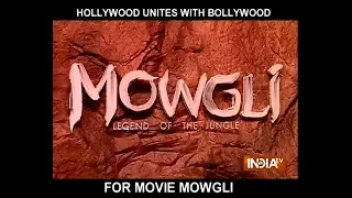 Christian Bale, Kareena Kapoor Khan, Anil Kapoor launch Mowgli trailer