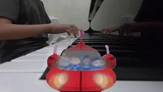 Little Einsteins Piano Cover