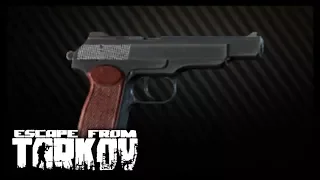 Escape from Tarkov - APS Automatic Pistol