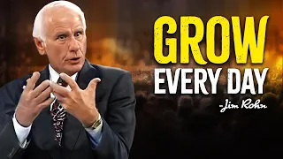 PERSONAL DEVELOPMENT | JIM ROHN MOTIVATION