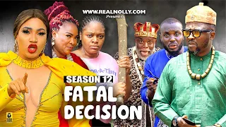 FATAL DECISON (SEASON 12) {NEW NIGERIAN MOVIE} -2023 LATEST NIGERIAN NOLLYWOOD MOVIE