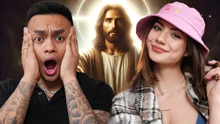 Top ONLYFANS Model turns to Jesus? Demon Encounters, From Suicide to Salvation