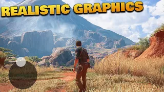 Top 15 High Graphics Games for Android and iOS in 2024 | Realistic Graphics