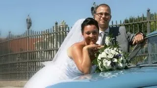 Lilla és Márton esküvője