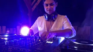 Luz Sanchez | Best of TECHNO 2020 TULUM Mix | by @EPHIMERATulum