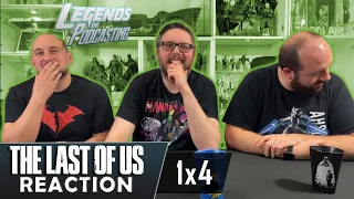 The Last of Us 1x4 "Please Hold to My Hand" Reaction | Legends of Podcasting
