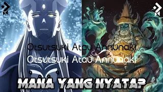 Teori Konspirasi Terbaru: Rahasia Anime Naruto dan Mitologi Sumeria Kuno Terbongkar!