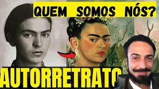 O QUE É AUTORRETRATO | HISTÓRIA DA ARTE | AUTOCONHECIMENTO |  QUEM SOU EU ? | ARTE VIRAL