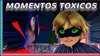 Los MOMENTOS más TÓXICOS de CHAT NOIR