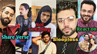 Talhah Yunus about Nabeel Akbar | Umer Anjum not Collabing with Malir boys until? | why Ducky Bhai