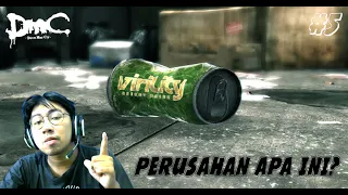 Perusahaan ini Dikuasai Iblis Jahat - DMC-Devil May Cry - Part 5