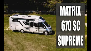 MATRIX 670 SC SUPREME İNCELEMESİ