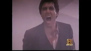 Scarface (1983) Ending (TV Version)