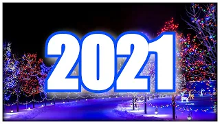 С новым годом! Happy New Year! 2020 - 2021