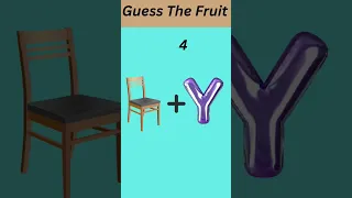 guess the fruit from emoji#ytshorts#quiz#kids#emojipuzzle