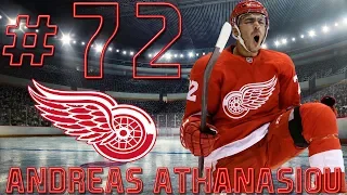 Andreas Athanasiou #72 | Highlight Goals 2017-18