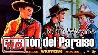 El cañón del Paraíso ★★☆ PELICULA WESTERN ☆ ★ ★ HD