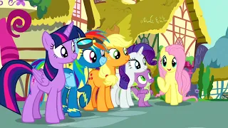 MY LITTLE PONY CAPITULO 18 TEMPORADA 8 DESAFINADA