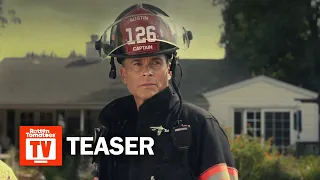 9-1-1: LONE STAR Season 1 Teaser | ‘It's Time To Get Out of Town’ | Rotten Tomatoes TV