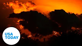 Watch: Mauna Loa volcano erupts in Hawaii