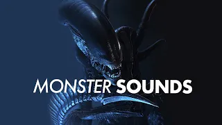 How To Make Monster Sounds