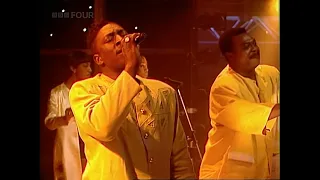 Chaka Demus & Pliers  - I Wanna Be Your Man  - TOTP  - 1994