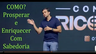 Dicas de Prosperidade e Enriquecimento com sabedoria (Pablo Marçal)