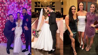 Matt Cardona & Chelsea Green Wedding Photos | WWE & Impact Wrestlers Together