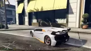 Donde encontrar autos de lujo gta 5!!!! (UBICACIONES)