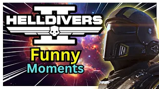 Helldivers 2: Intergalactic Oopsie-Daisy - Where 'Friendly Fire' is Just a Polite Galaxy Greeting