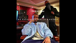 Ak Ausserkontrolle feat. Shindy - Nympho - (Bessere Version)