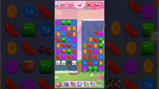 Candy crush level 66