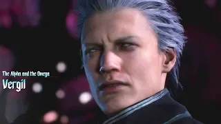 Devil May Cry 5 Vergil All Cutscenes (DMC 5 Vergil)