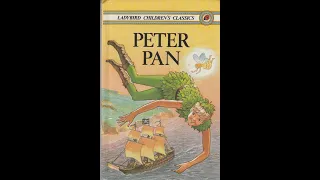 Peter Pan Ladybird Children's Classics