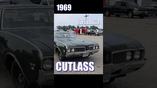 1974 Chonky Chevelle vs 1969 Olds Cutlass