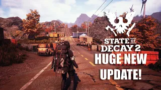State Of Decay Lethal Zone - ALL MAX LEVEL NEGATIVE CURVEBALLS ONLY Part 1