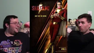 Shazam! Spoiler Discussion w/ Gor & Gerard