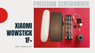 Xiaomi Electric Screwdriver WOWSTICK 1F+ 69 in ONE - Unboxing