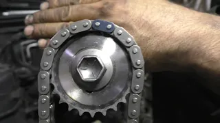 Капитальный ремонт двигателя. Сузуки Гранд Витара 2.0 (J20A) 2 часть