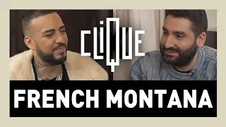 Clique x French Montana