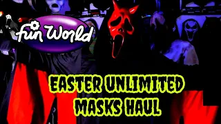 Easter Unlimited and Funworld haul! Nightmare Box ep.4