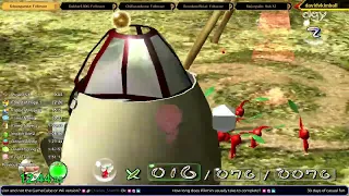 Pikmin Speedrun 1:42:59 (Switch)